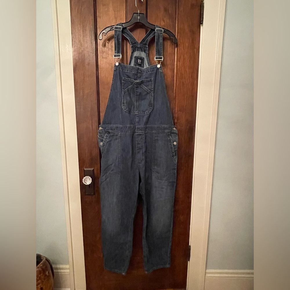 GAP Overalls XXL Blue Denim